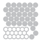 Preview: Alphabet Beads, Stanze - Sizzix
