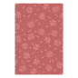 Preview: Vault Holly Poinsettia, 2D Prägeschablone A5 - Sizzix (Tim Holtz)