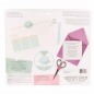 Preview: Envelope Punch Board - We R Memory Keepers