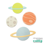 Preview: Planeten, Stanze - Impronte D'Autore