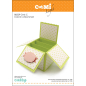 Preview: Card in a Box Small, Stanze - Impronte D'Autore