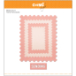 Preview: Briefmarken Rahmen, Stanze - Impronte D'Autore
