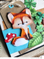 Preview: Fox, Stanze - Impronte D'Autore