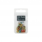 Preview: Mini Paper Fasteners, Metallic - Creative Impressions