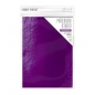 Preview: Gloss Mirror Card, Electric Purple - Tonic Studios