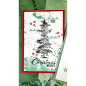 Preview: Winter Etchings, Clearstamp - Arden Creative Studio