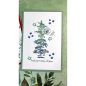Preview: Winter Etchings, Clearstamp - Arden Creative Studio