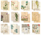 Preview: Vintage Makers Ledger Essentials, 6x8 Paper Pad - Arden Creative Studio