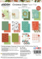 Preview: Christmas Cheer, 6x8 Paper Pad - Arden Creative Studio