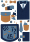 Preview: Well-Dressed Man, Stanze – Find It Trading