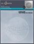 Preview: Modern Birthday Faux Letterpress, Embossing Folder - Altenew