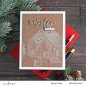 Preview: Gingerbread House 3D, Embossing Folder - Altenew