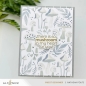 Preview: Mushroom Garden, Schablone - Altenew