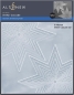 Preview: Stellar Cascade, 3D Embossing Folder - Altenew