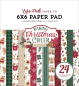Preview: Baking Christmas Cheer 6x6 Paperpad - Echo Park