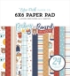 Preview: Baby On Board It's A Boy 6x6 Paperpad - Echo Park