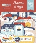 Preview: Baby On Board It's A Boy, Frames & Tags - Echo Park