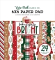 Preview: Baking Spirits Bright 6x6 Paperpad - Echo Park