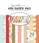 Preview: Bookish 6x6 Paperpad - Echo Park