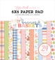 Preview: Bunnies & Baskets 6x6 Paperpad - Echo Park