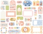 Preview: Bunnies and Baskets, Frames & Tags - Echo Park