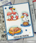 Preview: Ahoy, Matey!, Clearstamps - Whimsy Stamps