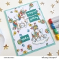 Preview: Unicorn Wishes, Clearstamps - Whimsy Stamps
