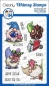 Preview: Gnome Gardeners, Clearstamps - Whimsy Stamps