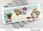 Preview: Gnome Gardeners, Clearstamps - Whimsy Stamps