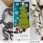 Preview: Christmas Critter Wishes, Clearstamps - Whimsy Stamps