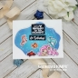 Preview: Mermaid Moments, Clearstamps - Whimsy Stamps