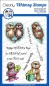 Preview: Otter Variety, Clearstamps - Whimsy Stamps