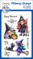 Preview: Halloween Magic, Clearstamps - Whimsy Stamps