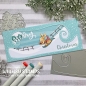 Preview: Christmas Doggies, Clearstamps - Whimsy Stamps
