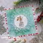 Preview: Christmas Doggies, Clearstamps - Whimsy Stamps