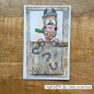 Preview: Horse on the Farm, Clearstamp - Vaessen Creative