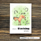Preview: Horse on the Farm, Clearstamp - Vaessen Creative