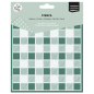 Preview: Kitchen Towel, Schablone - Vaessen