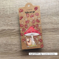 Preview: Hedgy #1, Clearstamp - Vaessen Creative