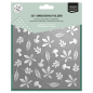 Preview: Leaves, Prägeschablone - Vaessen Creative