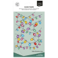 Preview: Christmas Lights, Clearstamp - Vaessen Creative