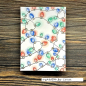 Preview: Christmas Lights, Clearstamp - Vaessen Creative