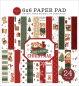Preview: Have a Beary Christmas 6x6 Paperpad - Carta Bella