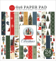 Preview: Christmas in the City, 6x6 Paperpad - Carta Bella