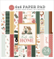 Preview: Feels Like Home 6x6 Paperpad - Carta Bella