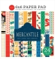 Preview: Mercantile 6x6 Paperpad - Carta Bella