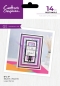 Preview: Rectangle, Stanze - Crafter's Companion