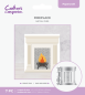 Preview: Fireplace, Stanze - Crafter's Companion
