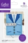 Preview: Suit And Tie, Stanze - Crafter's Companion