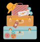 Preview: Vacation Mode, Stanze - Crafter's Companion